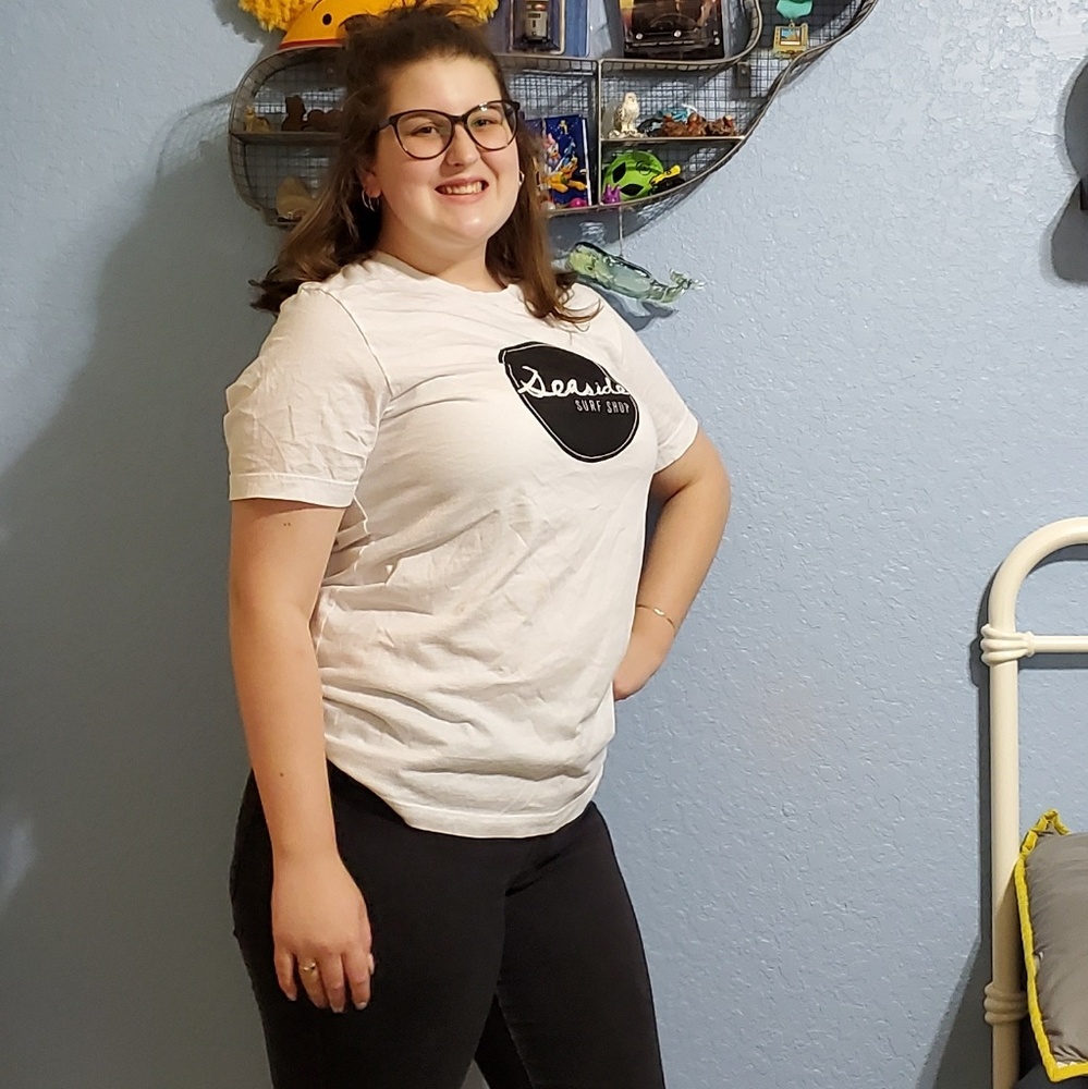 Seaside Surf Shop t-shirt